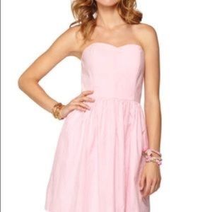 Lilly Pulitzer Pink “Richelle” Dress